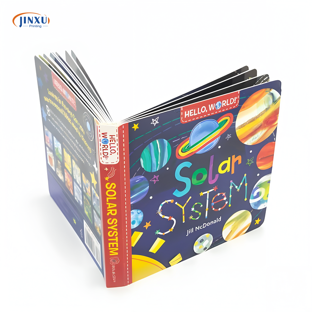 Non-toxic ink books