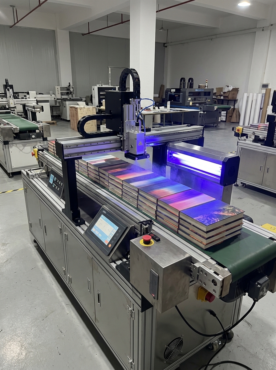 Digital Printhead Scanning Spraying Digital Printhead Scanning Spraying